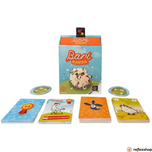 Bari banda - családi kártyajáték