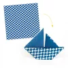 Djeco - Origami 100 lapos készlet - Nyár, 10 x10 grafikával - Natsu