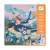 Djeco - Művészeti műhely - Meseillusztráció, Hüvelyk Panna - Thumbelina