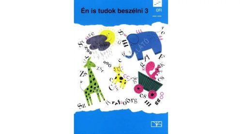 Én is tudok beszélni 3. pöszeség terápia