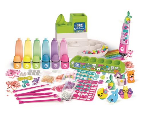 IDEA - Szövegkiemelő készítő laboratórium - Clementoni