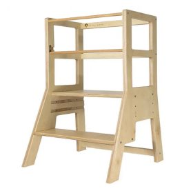 MecanWood Konyhai iker/testvér fellépő - Natúr