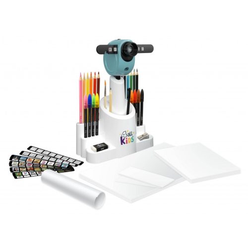 BUKI - Rajz projektor kreatív játékkészlet 