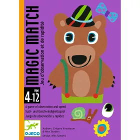 Djeco - ArcHarc - kártyajáték