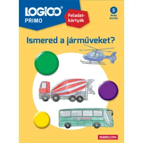 LOGICO Primo Ismered a járműveket?