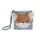 Little Dutch textil babakönyv kicsi - Forest Friends