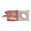 Little Dutch textil babakönyv kicsi - Fairy Garden
