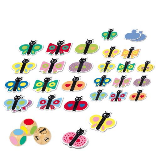 Goula - Találd meg! - Pillangó Kombinációs társasjáték