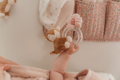 Little Dutch csörgő őzike- Fairy Garden