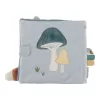 Little Dutch textil babakönyv nagy - Forest Friends