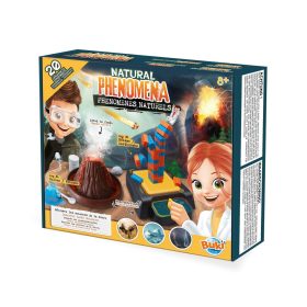   BUKI - Természeti katasztrófák tudományos játékkészlet 