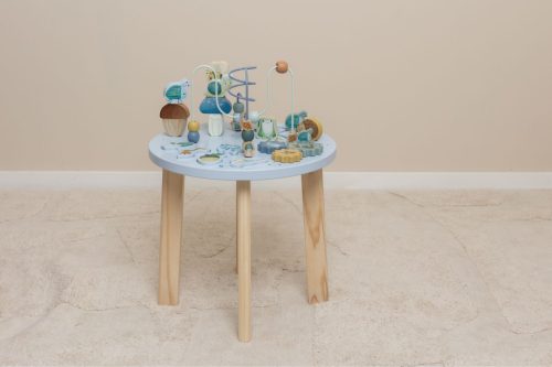 Little Dutch activity asztal - Forest Friends