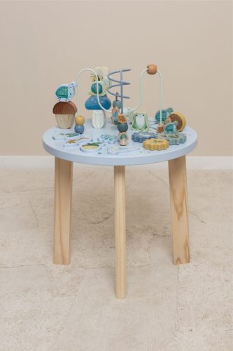 Little Dutch activity asztal - Forest Friends