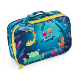   MAPED CREATIV - 50 darabos Kreatív bőrönd, kiegészítőkkel,  "Jungle Fever"