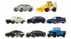 Matchbox - 8 db-os készlet - Kisautók, többféle