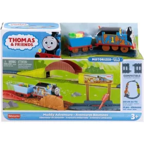 Fisher Price - Thomas és barátai - motorizált pályaszett