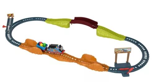 Fisher Price - Thomas és barátai - motorizált pályaszett