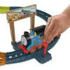 Fisher Price - Thomas és barátai - motorizált pályaszett