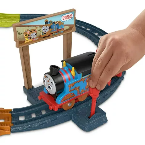 Fisher Price - Thomas és barátai - motorizált pályaszett