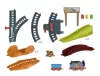 Fisher Price - Thomas és barátai - motorizált pályaszett