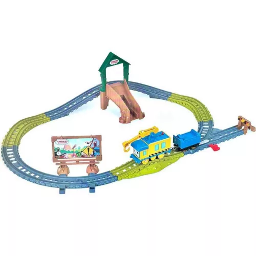 Fisher Price - Thomas és barátai - motorizált pályaszett