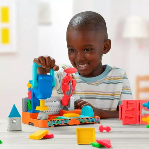 Play - Doh - Szerszámos műhely - gyurma készlet 