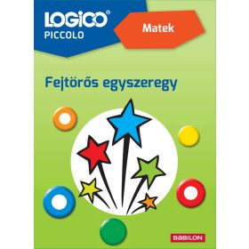 LOGICO Piccolo – Matek – Fejtörős egyszeregy