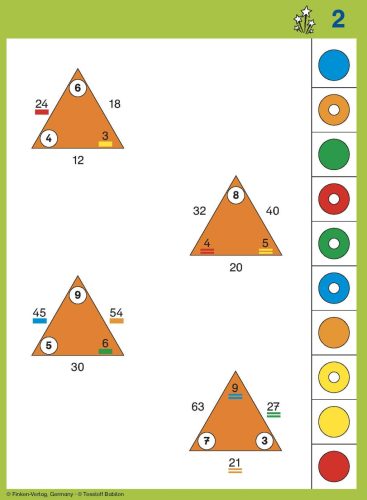LOGICO Piccolo – Matek – Fejtörős egyszeregy