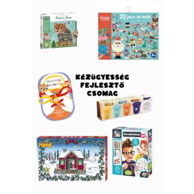 Kézügyesség fejlesztő csomag