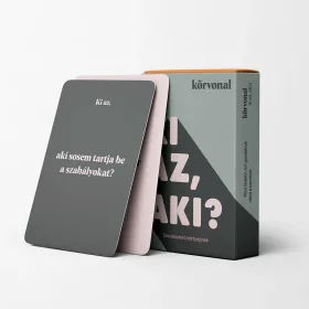   Ki az, aki — a játék, ahol kiderül, milyenek vagyunk egymás szemében