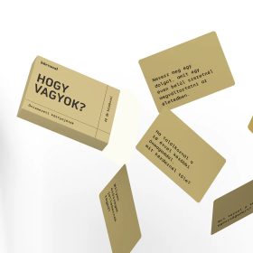 Hogy vagyok? Önismereti kártyajáték