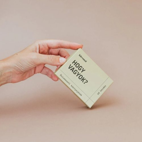 Hogy vagyok? Önismereti kártyajáték