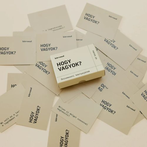 Hogy vagyok? Önismereti kártyajáték