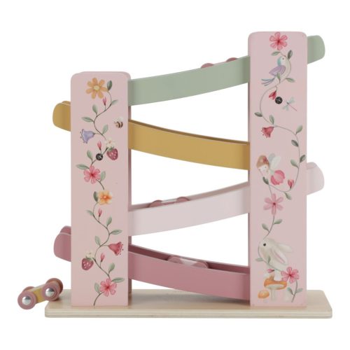 Little Dutch autók a lejtőn - Fairy Garden