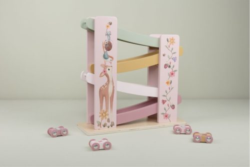 Little Dutch autók a lejtőn - Fairy Garden
