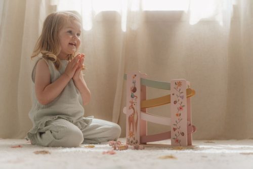 Little Dutch autók a lejtőn - Fairy Garden