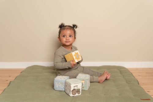 Little Dutch plüss kockák - Little Farm