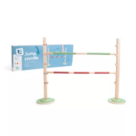BS Toys - Gátugrás mozgásfejlesztő fajáték