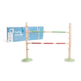 BS Toys - Gátugrás mozgásfejlesztő fajáték