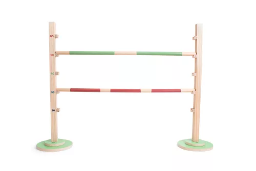 BS Toys - Gátugrás mozgásfejlesztő fajáték