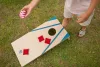 BS Toys - Cornhole célbadobó fajáték