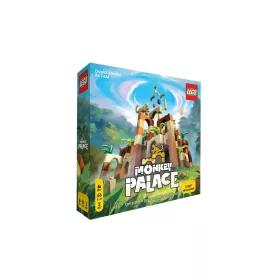 LEGO Monkey Palace - társasjáték