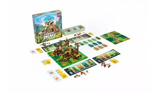 LEGO Monkey Palace - társasjáték