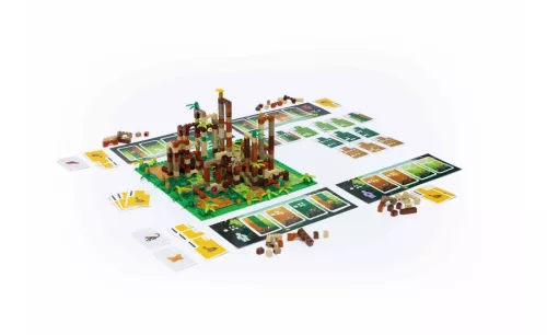 LEGO Monkey Palace - társasjáték