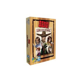 Bang!: Legendák