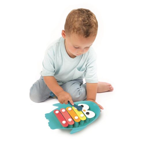 LUDI Pingvines Xilofon fürdőjáték