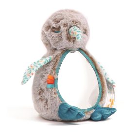 LUDI Kiwi mama - tükrös bébijáték