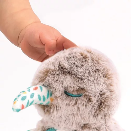 LUDI Kiwi mama - tükrös bébijáték