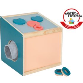 Legler Érzékszervek varázsdoboza fejlesztő játék