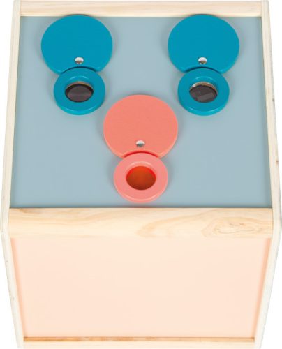 Legler Érzékszervek varázsdoboza fejlesztő játék